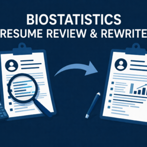 biostatistics-resume
